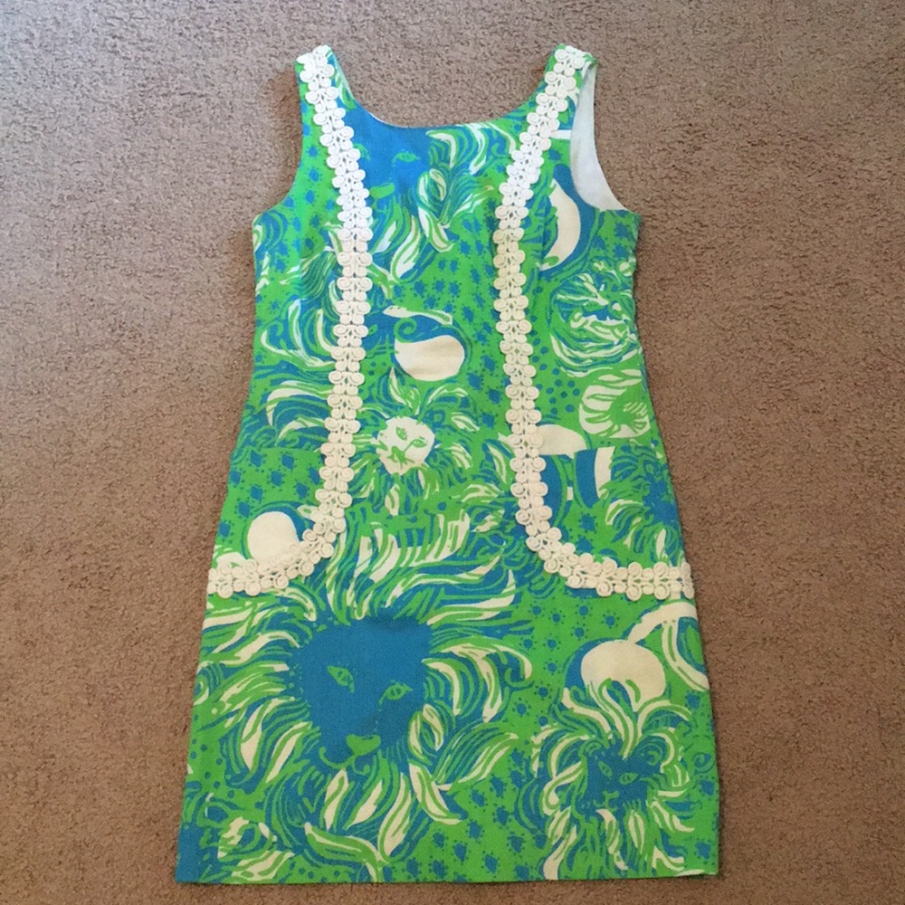 Lilly Pulitzer Shift Dress